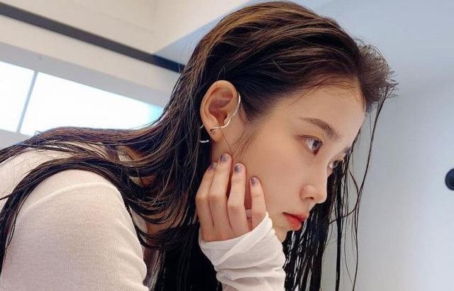 아이유 포토.