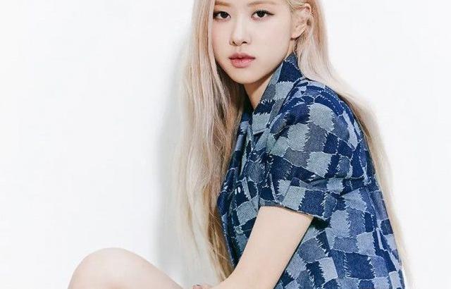 BLACKPINK 로제
