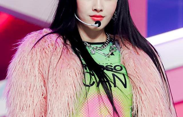 STAYC Yoon