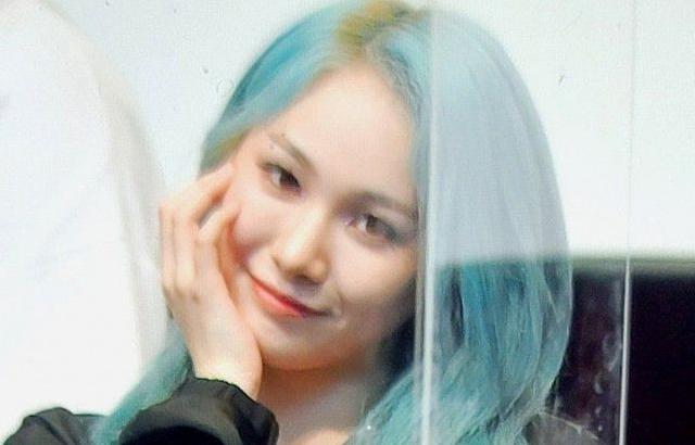 EVERGLOW 한은지