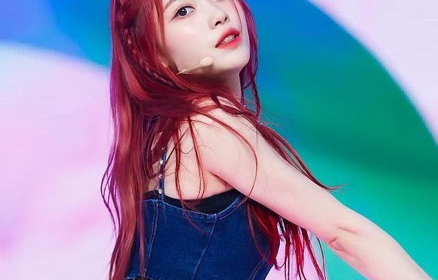 KEP1ER 션샤오팅