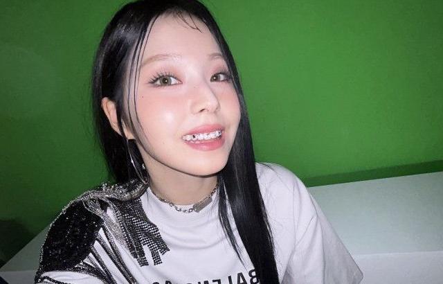 NMIXX 장규진