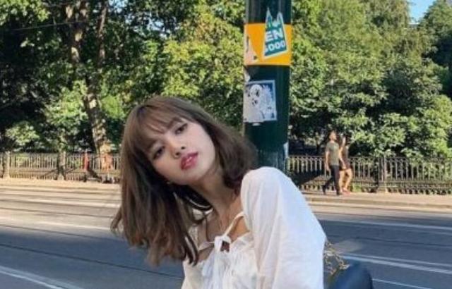 블랙핑크 리사