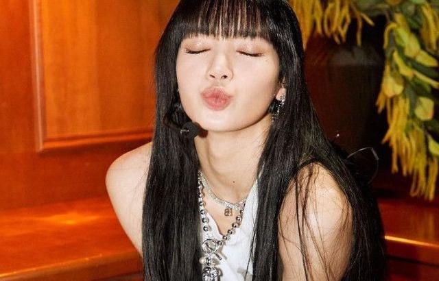 BLACKPINK 리사