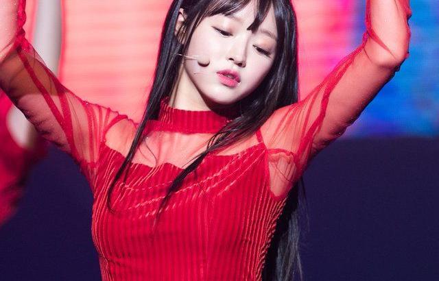 오마이걸 유시아