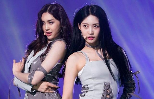 EVERGLOW 허유림