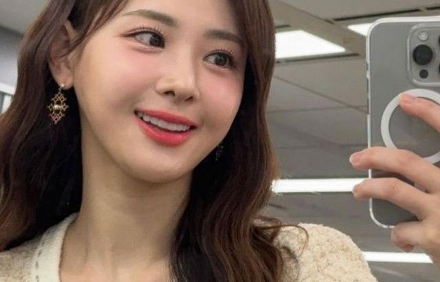 김다영 아나운서