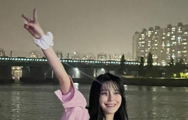 프로미스나인 백지헌