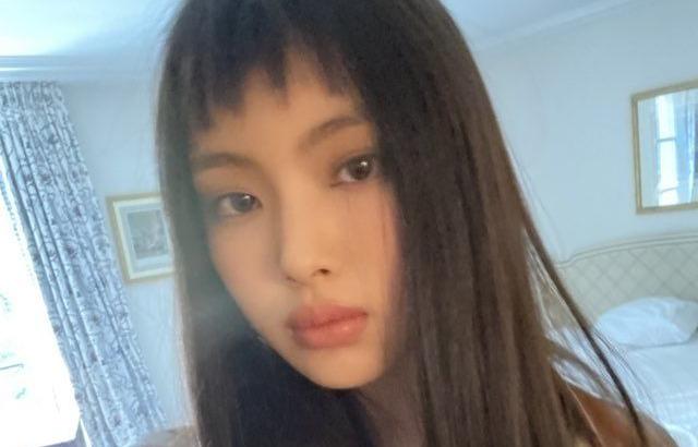 뉴진스 헤인