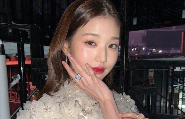 IVE 원영