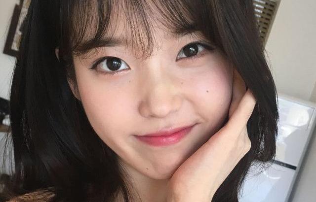 아이유 포토.