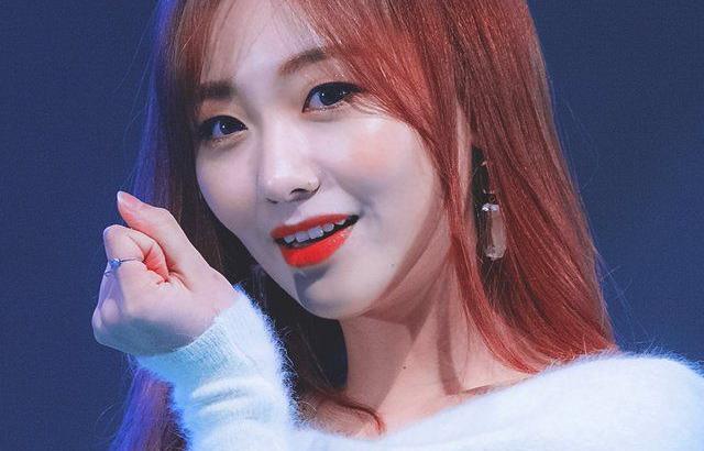 러블리즈 청운대행사 짝뚜 류수정