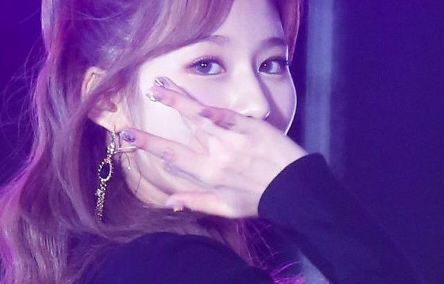 트와이스 사나