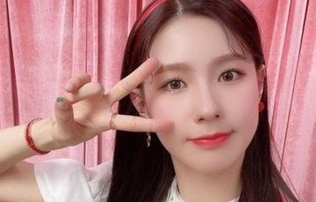여자아이들 미연