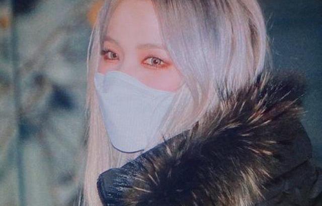 여자아이들 소연