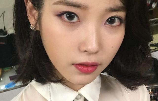 아이유 포토.