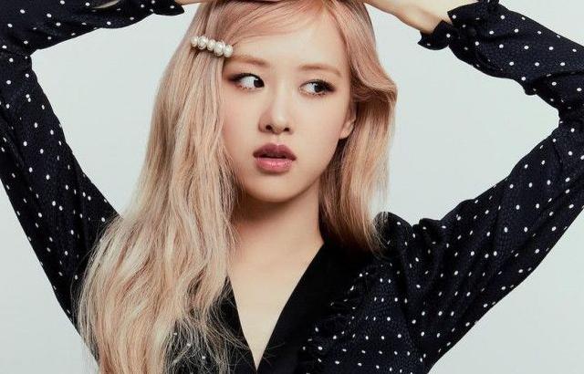 BLACKPINK 로제