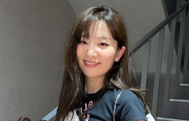 레드벨벳 슬기