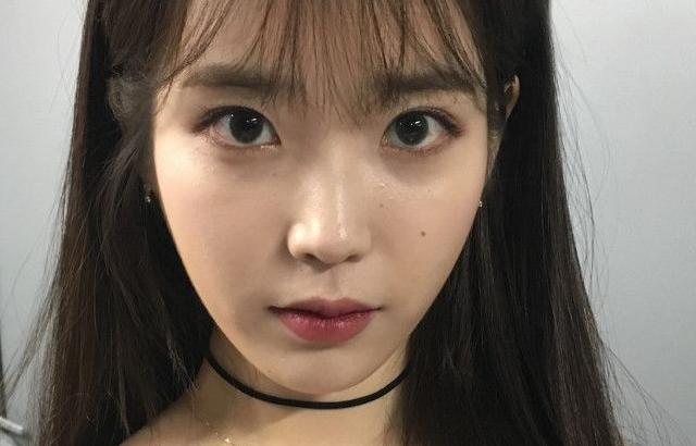 아이유 포토.