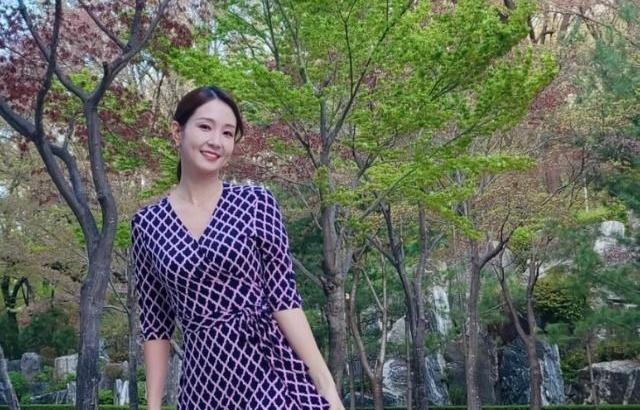 오정연 아나운서
