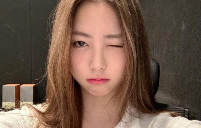 PURPLE KISS CHO SEOYOUNG