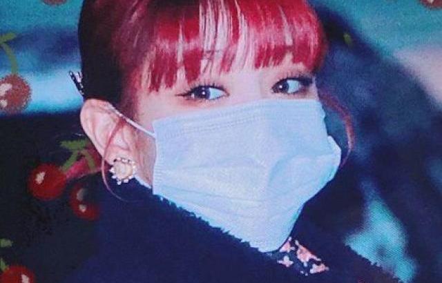 여자아이들 민니