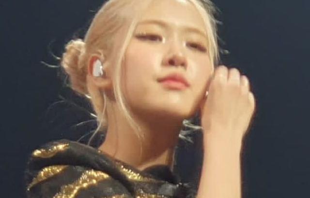 BLACKPINK ROS