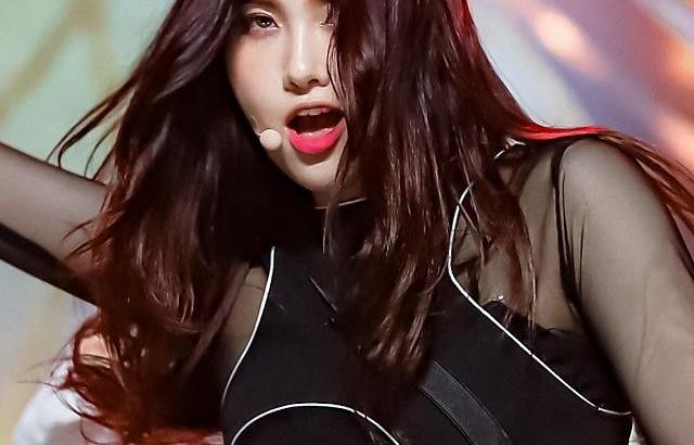 EVERGLOW 허유림