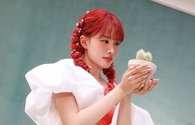 STAYC Yoon