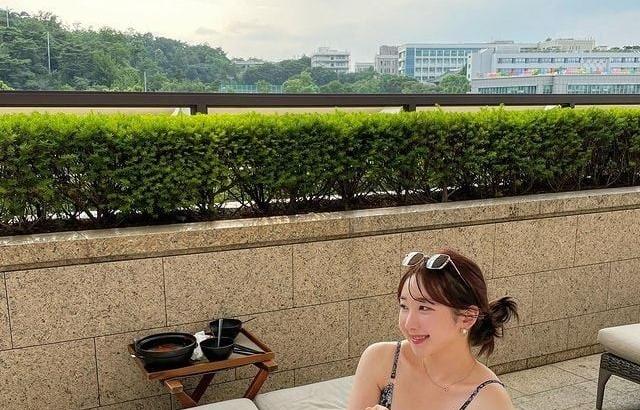 강민경 아나운서