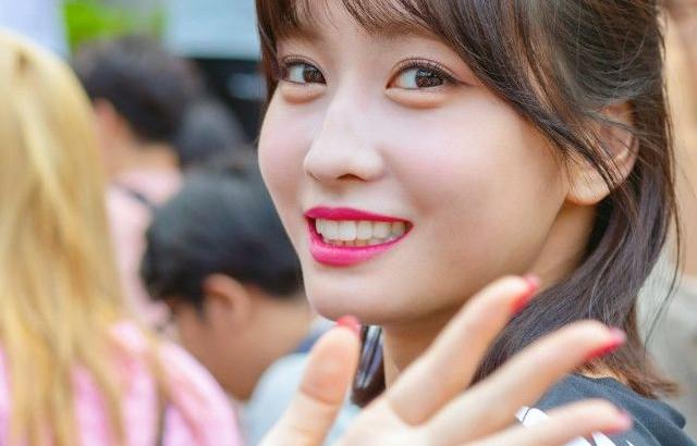 트와이스 모모