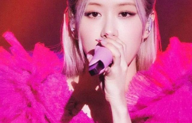 BLACKPINK 로제