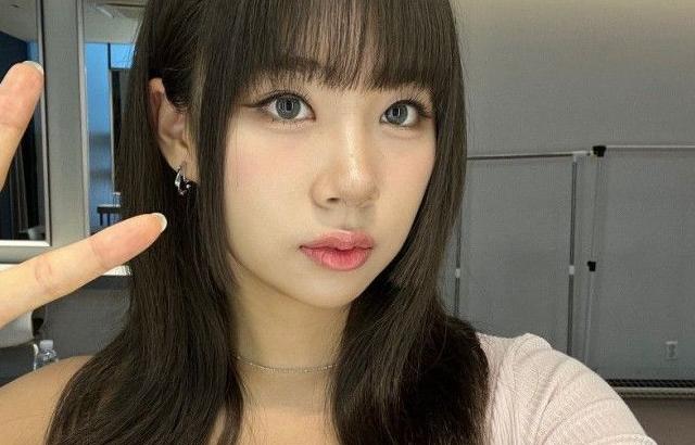 PURPLE KISS JANG EUNSUNG