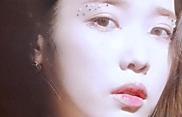 아이유 포토.