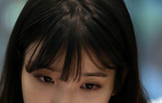 아이유 포토.