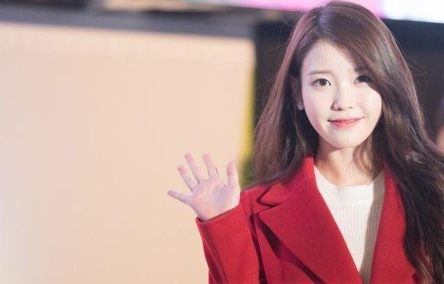아이유 포토.
