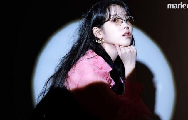 아이유 포토.
