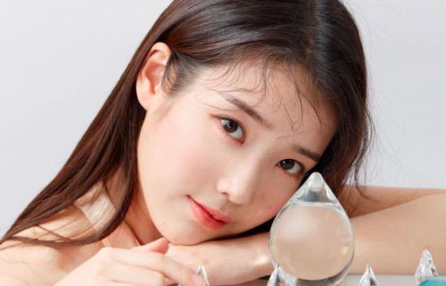 아이유 포토.