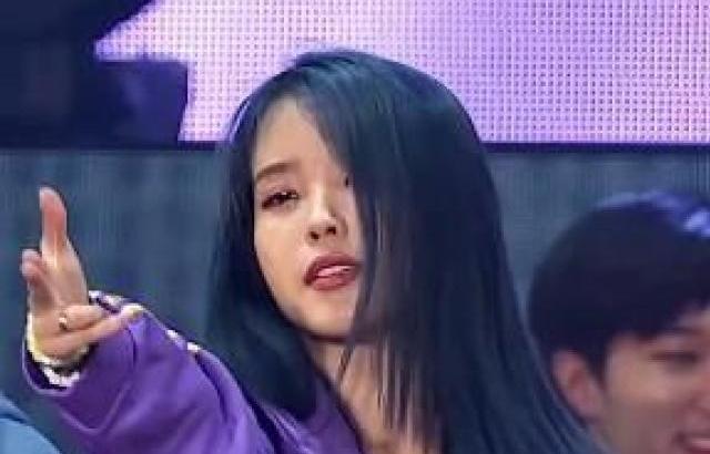 아이유 포토.