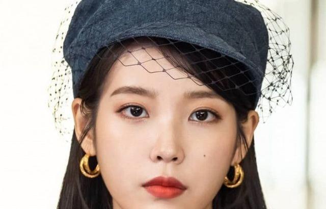아이유 포토.