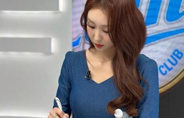 박지영아나운서