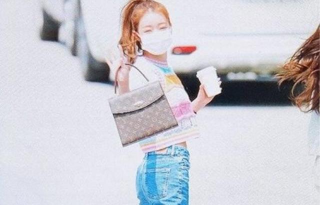Oh my girl 유시아