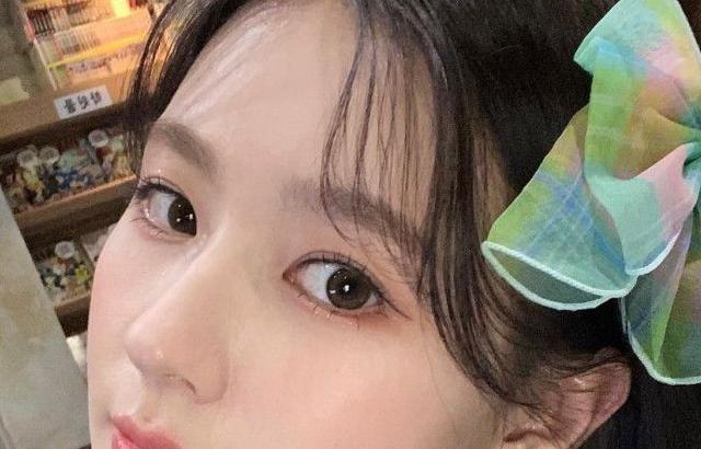 여자아이들 미연