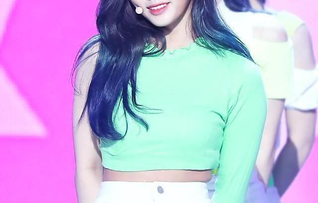 FROMIS9 Park Ji Won