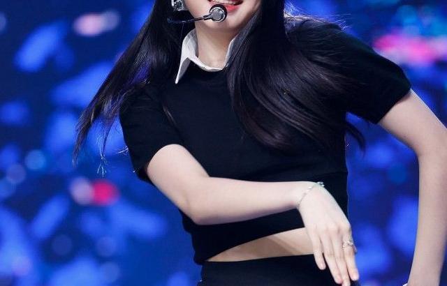 LE SSERAFIM Eunchae