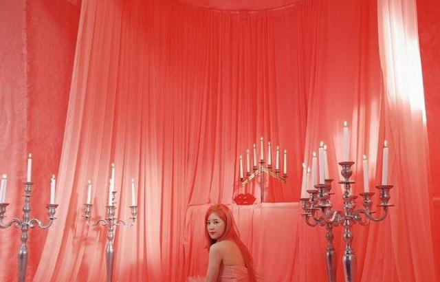 에이핑크 초롱 인스타