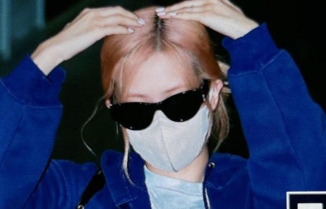 블랙핑크 로제