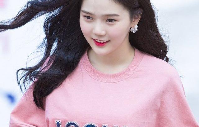 오마이걸 효정