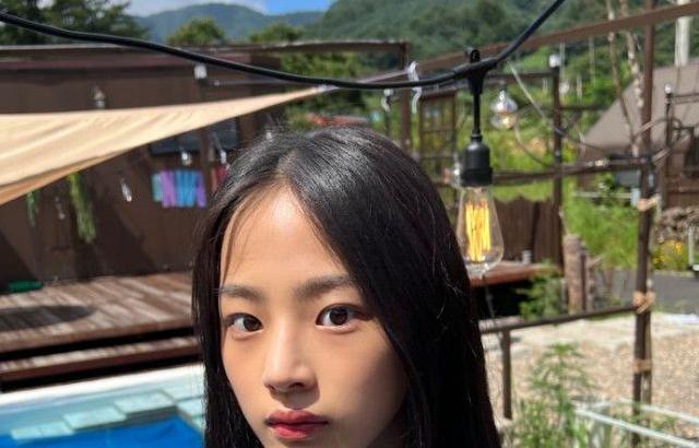 NewJeans minji