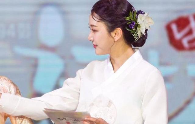 오요안나 기상캐스터